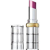 L'oreal Colour Riche Shine Lipstick - Gleaming Plum