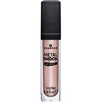 Essence Metal Shock Lip Paint - 04 Mercury