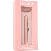 Skin Gym Rose Quartz Vibrating Lift & Contour Beauty Roller