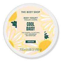 The Body Shop Limited Edition Cool Daisy Body Yogurt