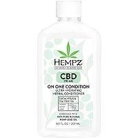 Hempz Cbd 170mg On One Condition Ultra-hydrating Herbal Conditioner