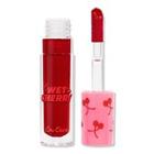 Lime Crime Wet Cherry Ultra-shiny Lip Gloss - Maraschino Cherry (cherry Red)