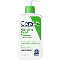 Cerave Hydrating Face Cleanser Face Wash For Normal To Dry Skin