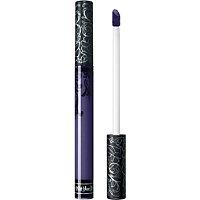 Kvd Vegan Beauty Everlasting Liquid Lipstick - Echo (satin Navy Blue)