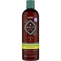Hask Hemp Oil & Agave Moisturizing Shampoo