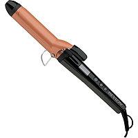 Revlon Pro Collection Salon Advanced 3x Copper Ceramic Curling Iron 1.25 Inches