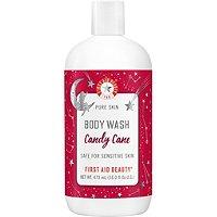 First Aid Beauty Pure Skin Body Wash - Candy Cane