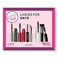 Ulta Lashes For Days 5 Piece Sampler Kit