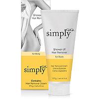 Gigi Simply Shower Off Hair Remover