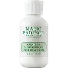 Mario Badescu Control Moisturizer For Oily Skin