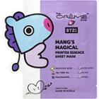 The Creme Shop Bt21 Mang's Magical Printed Essence Sheet Mask