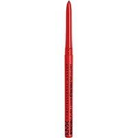 Nyx Professional Makeup Retractable Long-lasting Mechanical Lip Liner - Ruby (bright Pure Red)