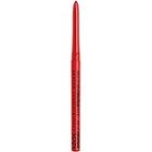 Nyx Professional Makeup Retractable Long-lasting Mechanical Lip Liner - Ruby (bright Pure Red)