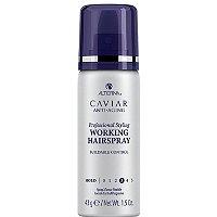 Alterna Travel Size Caviar Professional Styling Working Hairspray