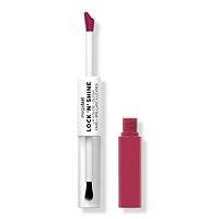 Wet N Wild Megalast Lock 'n' Shine Lip Color + Gloss - La Pink (pink)