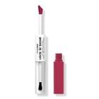 Wet N Wild Megalast Lock 'n' Shine Lip Color + Gloss - La Pink (pink)