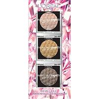 L'oreal Infallible Paints Metallic Eyeshadow Kit