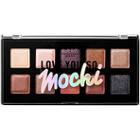Nyx Professional Makeup Love You So Mochi Sleek And Chic Eyeshadow Palette