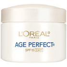 L'oreal Anti-sagging And Ultra Hydrating Day Cream With Dermo-peptide Spf 15