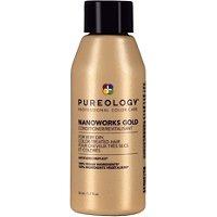 Pureology Travel Size Nanoworks Gold Conditioner