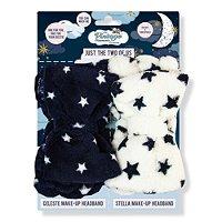 The Vintage Cosmetic Company Just The Two Of Us Headband Duo Celestial