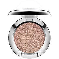 Mac Shiny Pretty Things Shadow - P For Pink (rose Gold W/ Silver Sparkle)