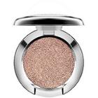 Mac Shiny Pretty Things Shadow - P For Pink (rose Gold W/ Silver Sparkle)