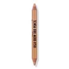 Benefit Cosmetics High Brow Duo Highlighting Eyebrow Pencil