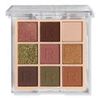 Makeup Revolution Ultimate Desire Shadow Palette Stripped Khaki