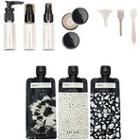 Kitsch 11 Piece Black Bottle Set