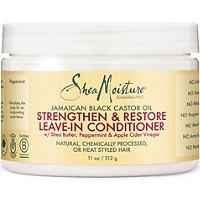 Sheamoisture Jamaican Black Castor Oil Strengthen & Restore Leave-in Conditioner