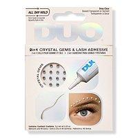 Ardell 2-in-1 Crystal Gems & Duo Lash Adhesive Kit