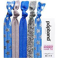 Popband London Cheerleader Hair Tie Multi Pack