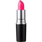 Mac Lipstick Matte - Breathing Fire (hot Pink)