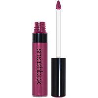 Smashbox Be Legendary Liquid Lip - Foiled Brat (metallic Burgundy)