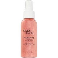 Ulta Illuminating Rose Gold Setting Spray