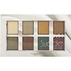 Nyx Cosmetics Makeup Suede Color Palette