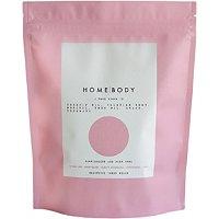 Homebody I Rose Above It Pearlescent Cbd Bath Bomb Soak