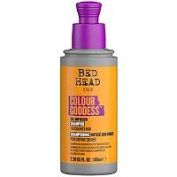 Bed Head Travel Size Colour Goddess Oil Infused Shampoo