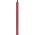 Nyx Professional Makeup Slide On Lip Pencil - Rosey Sunset