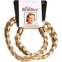 Mia Thick Braidies 1/2 Braided Headband