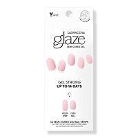 Dashing Diva Lovely Pink Glaze Semi-cured Gel Color