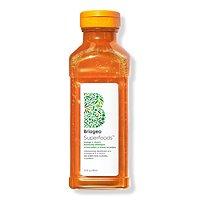 Briogeo Superfoods Mango + Cherry Oil Control & Balancing Shampoo