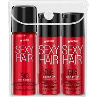 Big Sexy Hair Volumizing With Collagen Mini Trio