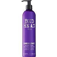 Tigi Dumb Blonde Violet Toning Shampoo