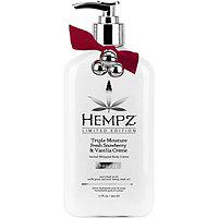 Hempz Triple Moisture Fresh Snowberry & Vanilla Creme Herbal Whipped Body Creme