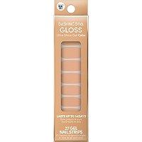 Dashing Diva Sahara Sandstone Gloss Ultra Shine Gel Color