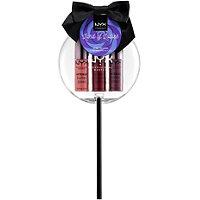 Nyx Professional Makeup Land Of Lollies Lip Trio - Lolo01