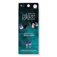 Dashing Diva Witchful Thinking Glaze Semi-cured Gel Art