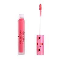 I Heart Revolution Vinyl Cherry Liquid Lipstick - Sour Cherry (nearly Neon Pink)